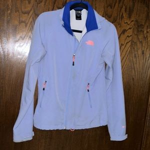 The north face jacket